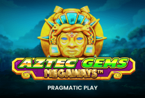 Игровой автомат Aztec Gems Megaways™