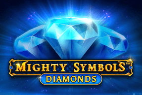 Игровой автомат Mighty Symbols Diamonds