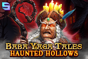 Игровой автомат Baba Yaga Tales - Haunted Hollows