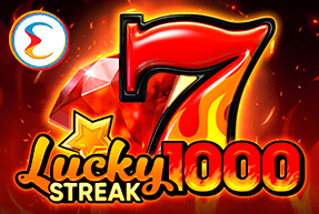 Ігровий автомат Lucky Streak 1000