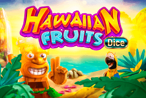Ігровий автомат Hawaiian Fruits Dice