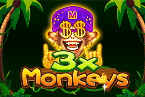 Ігровий автомат Three Monkeys