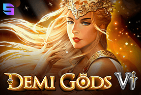 Игровой автомат Demi Gods VI