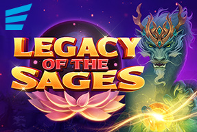 Игровой автомат Legasy of the Sages