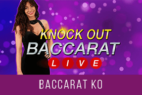 Ігровий автомат Baccarat KO