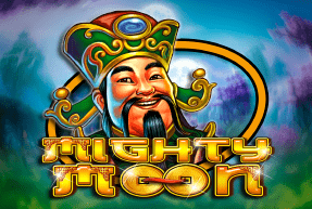 Ігровий автомат Mighty Moon