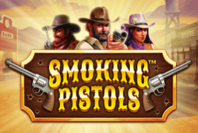 Игровой автомат Smoking Pistols