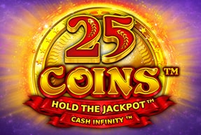 Ігровий автомат 25 Coins