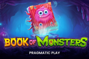 Ігровий автомат Book of Monsters