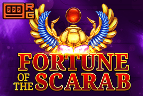 Игровой автомат Fortune Of The Scarab