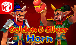 Игровой автомат Golden And Silver Horn