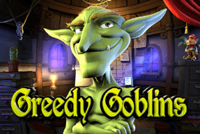 Игровой автомат Greedy Goblins