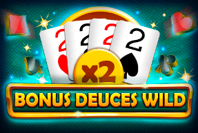 Игровой автомат Bonus Deuces Wild