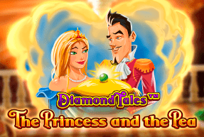 Ігровий автомат Diamond Tales: The Princess and the Pea