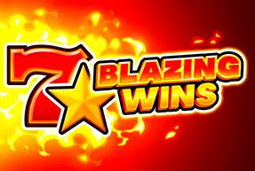 Игровой автомат Blazing Wins