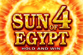 Ігровий автомат Sun of Egypt 4