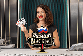 Игровой автомат Russian Blackjack 1