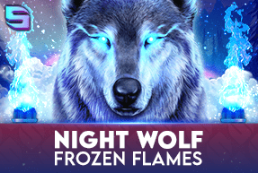 Игровой автомат Night Wolf Frozen Flames