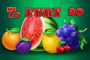 Ігровий автомат 7s Fury 20