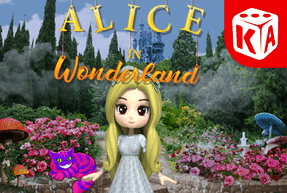 Ігровий автомат Alice In Wonderland