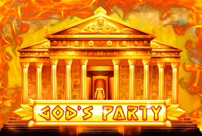 Игровой автомат God's Party