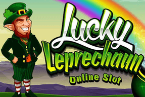 Ігровий автомат Lucky Leprechaun