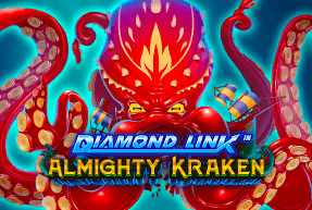 Ігровий автомат Diamond Link Almighty Kraken No Pot
