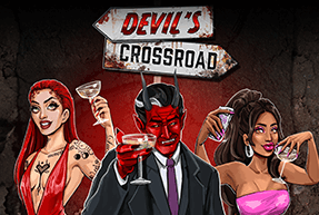 Ігровий автомат DEVIL'S CROSSROAD
