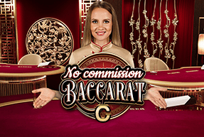 Ігровий автомат No Commission Baccarat C