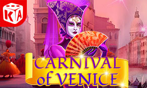 Ігровий автомат Carnival Of Venice