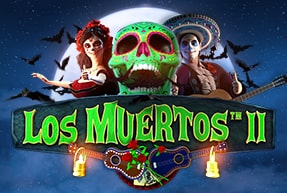 Игровой автомат Los Muertos 2