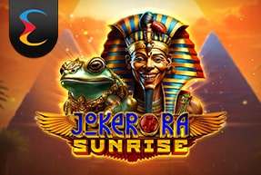 Ігровий автомат Joker Ra: Sunrise