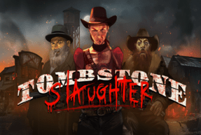 Ігровий автомат TOMBSTONE SLAUGHTER 94