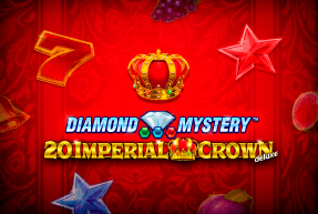 Ігровий автомат 20 Imperial Crown