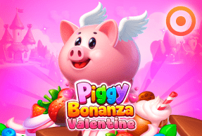 Ігровий автомат Piggy Bonanza Valentine