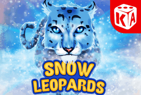 Ігровий автомат Snow Leopards