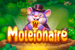 Игровой автомат Moleionaire