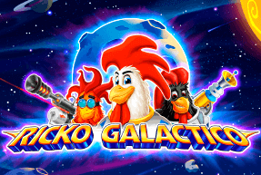 Ігровий автомат Ricko Galactico