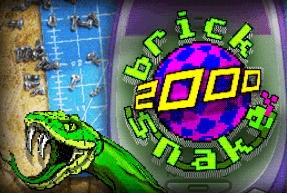 Ігровий автомат BRICK SNAKE 2000