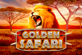 Игровой автомат Golden Safari
