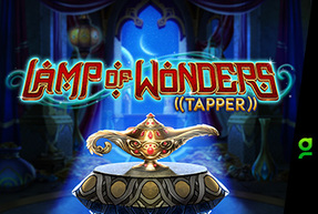 Ігровий автомат Lamp of Wonders Tapper