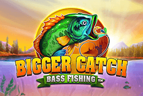 Ігровий автомат Bigger Catch Bass Fishing