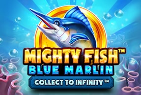 Ігровий автомат Mighty Fish™: Blue Marlin