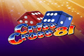 Ігровий автомат Criss Cross 81