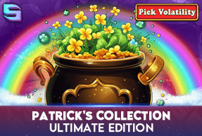 Игровой автомат Patrick's Collection ULTIMATE EDITION