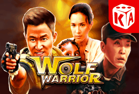 Ігровий автомат Wolf Warrior