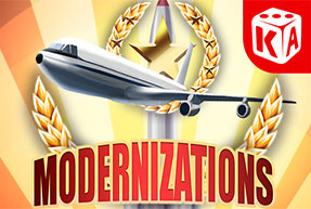 Игровой автомат Modernizations
