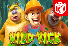Игровой автомат Wild Vick