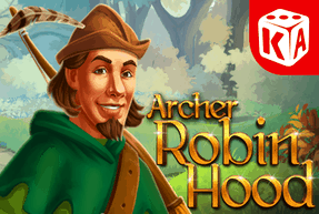 Игровой автомат Archer Robin Hood