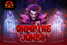 Ігровий автомат Vampire Joker